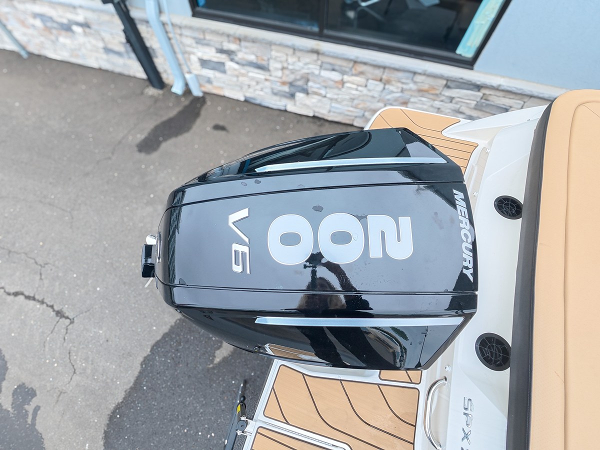SEA RAY SPX 210 OUTBOARD, photo 4
