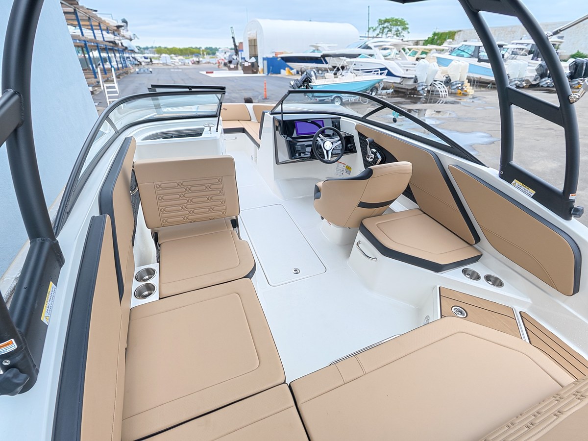 SEA RAY SPX 210 OUTBOARD, photo 7