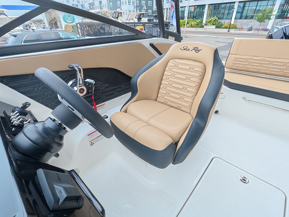 SEA RAY SPX 210 OUTBOARD, photo 12