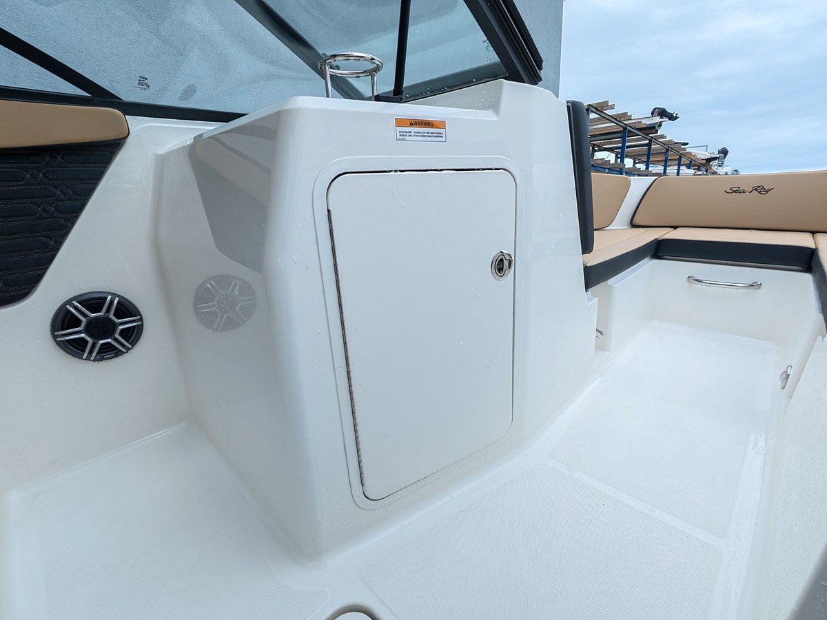 SEA RAY SPX 210 OUTBOARD, photo 16