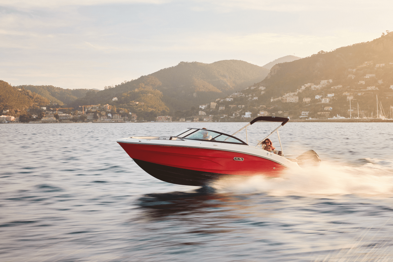 SEA RAY SPX 210 OUTBOARD, photo 20