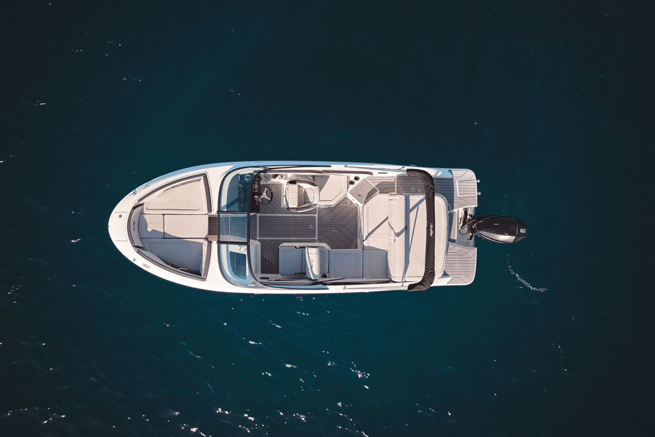 SEA RAY SPX 210 OUTBOARD, photo 22
