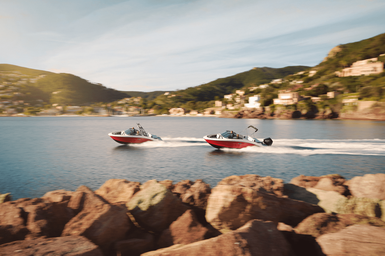 SEA RAY SPX 210 OUTBOARD, photo 23