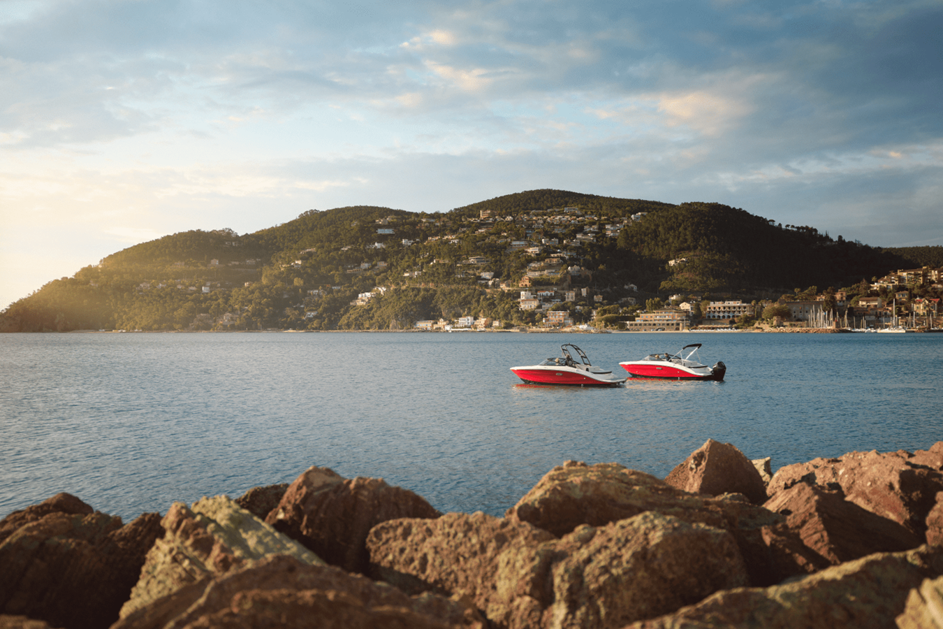 SEA RAY SPX 210 OUTBOARD, photo 24