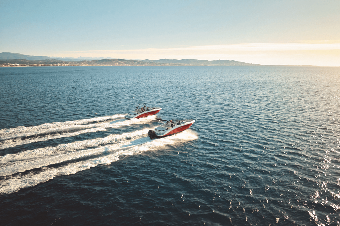 SEA RAY SPX 210 OUTBOARD, photo 25
