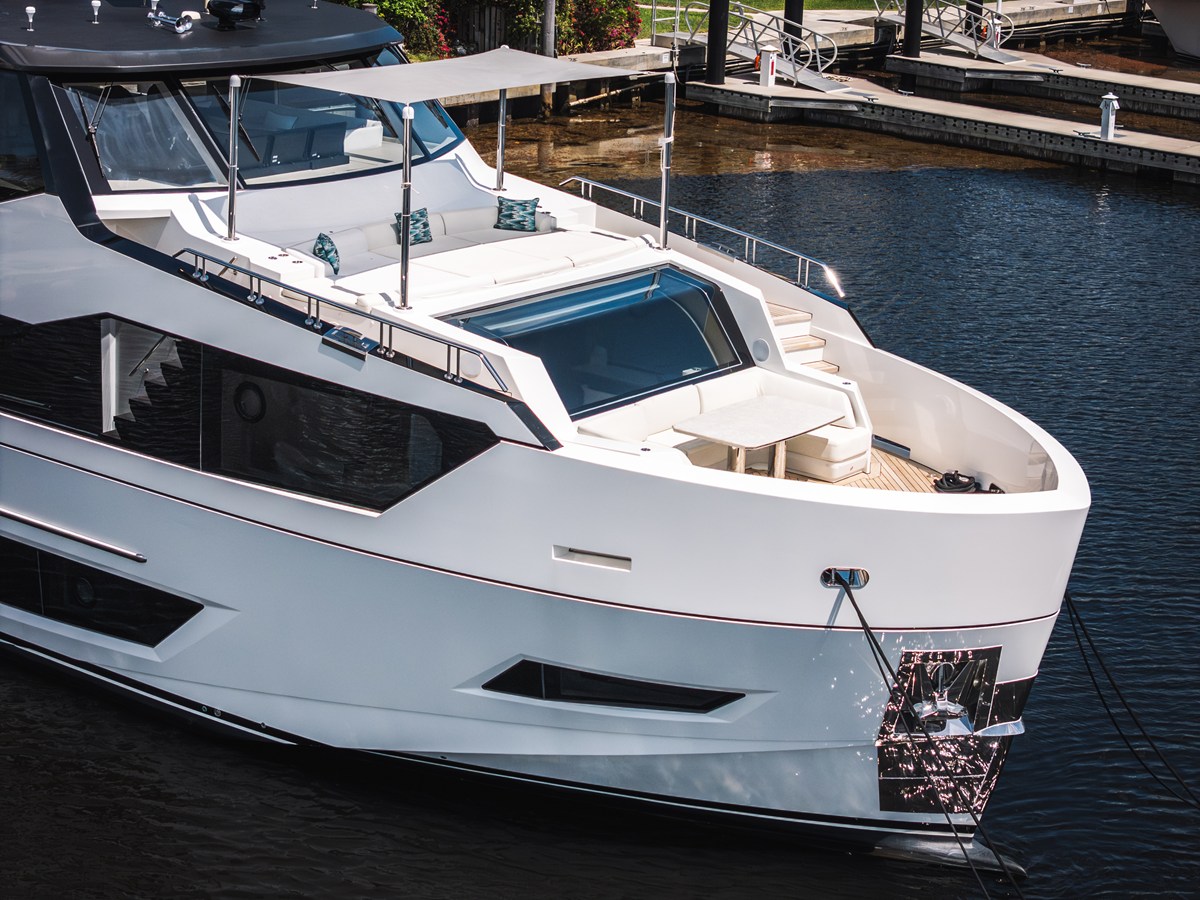 Ocean Alexander 27R — 2023 Ocean Alexander 27R — fotoğraf 3