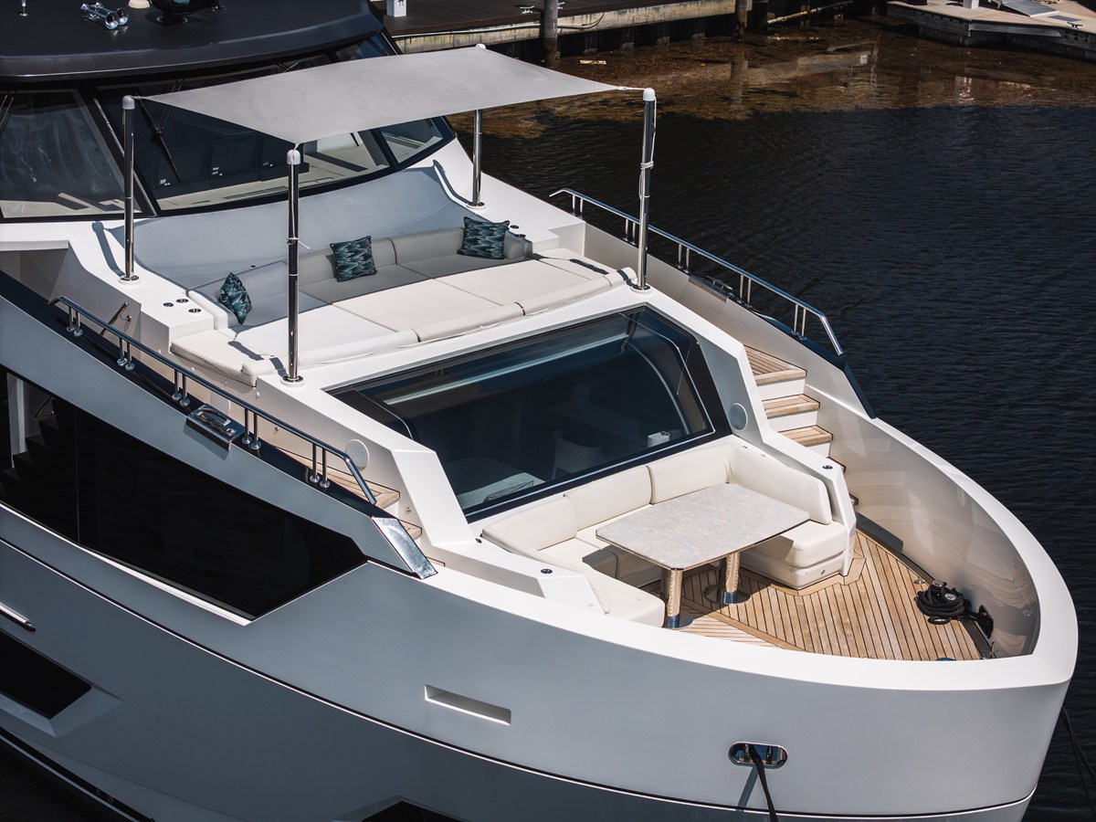 Ocean Alexander 27R — 2023 Ocean Alexander 27R — fotoğraf 4
