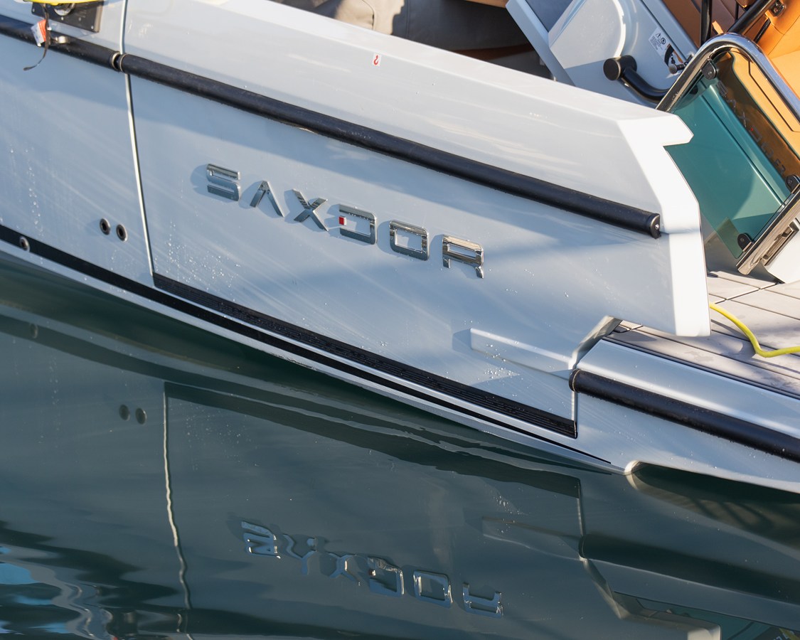 SAXDOR 320 GTO, photo 5