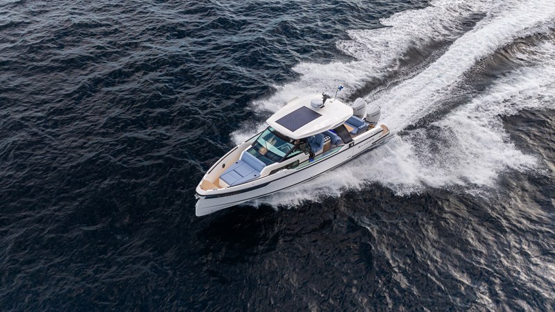 SAXDOR 320 GTO — 2027 Saxdor Yachts 320 GTO