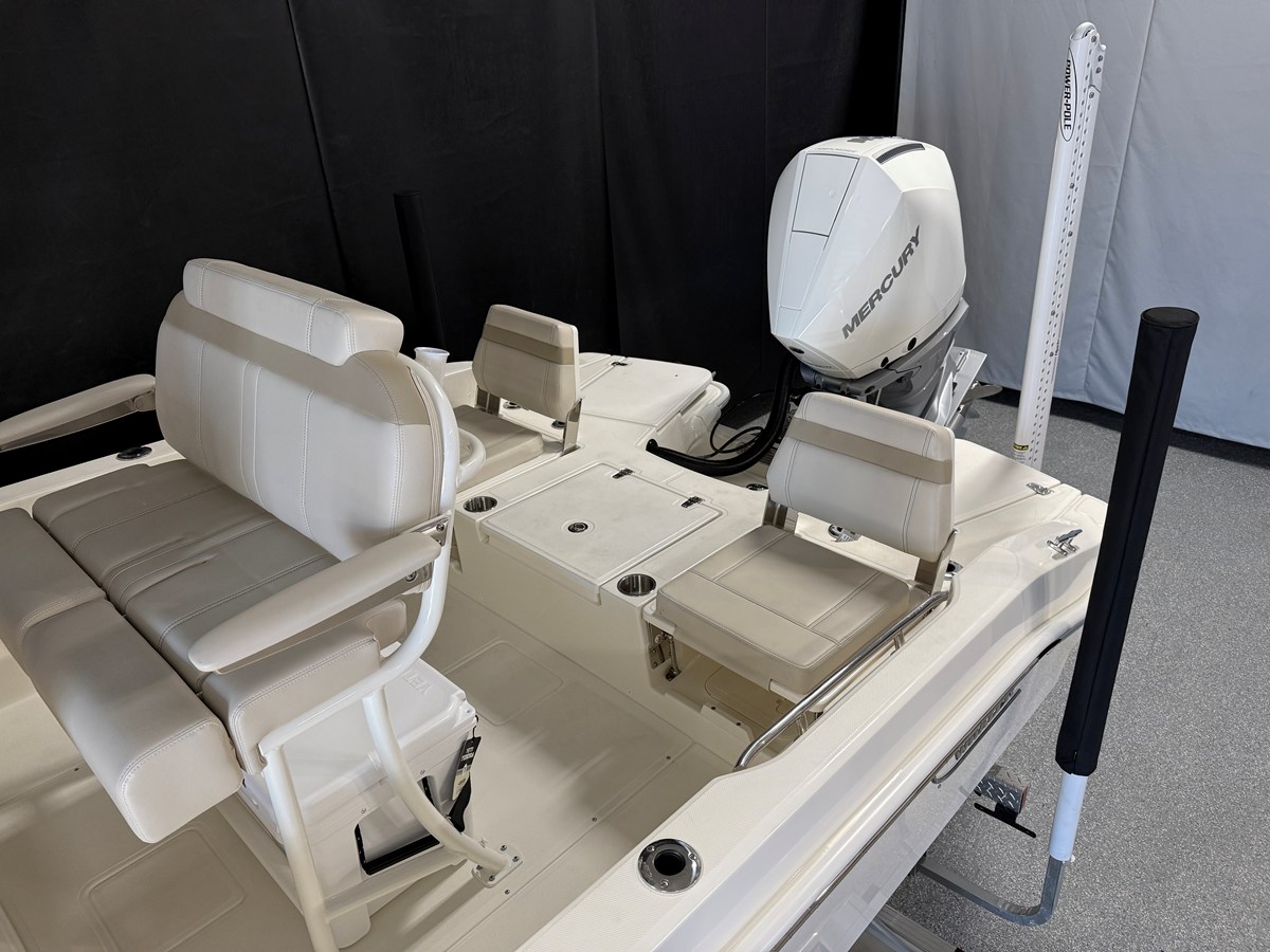 BOSTON WHALER 250 DAUNTLESS, photo 11