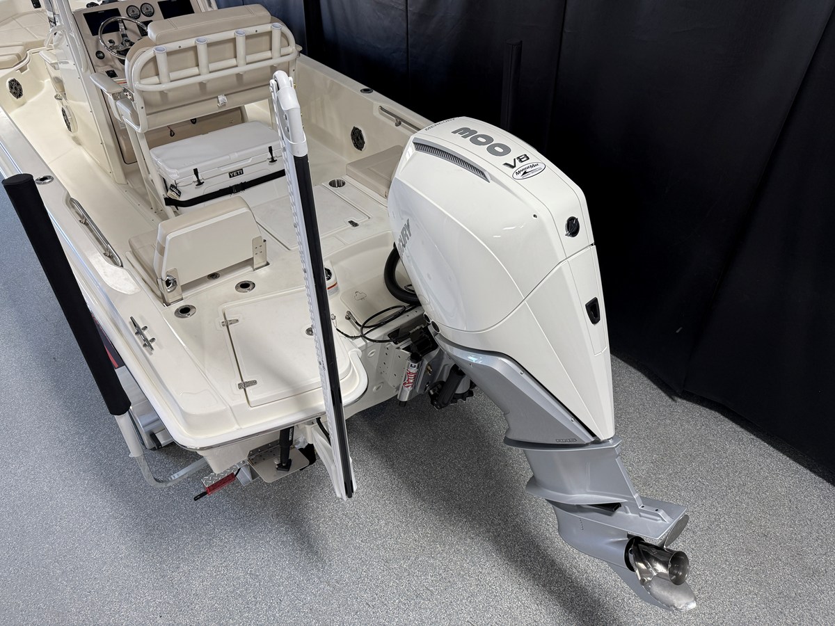 BOSTON WHALER 250 DAUNTLESS, photo 12