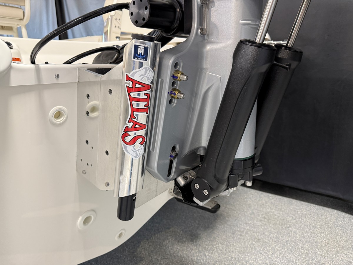 BOSTON WHALER 250 DAUNTLESS, photo 16