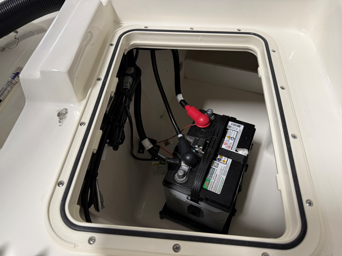 BOSTON WHALER 250 DAUNTLESS, photo 20