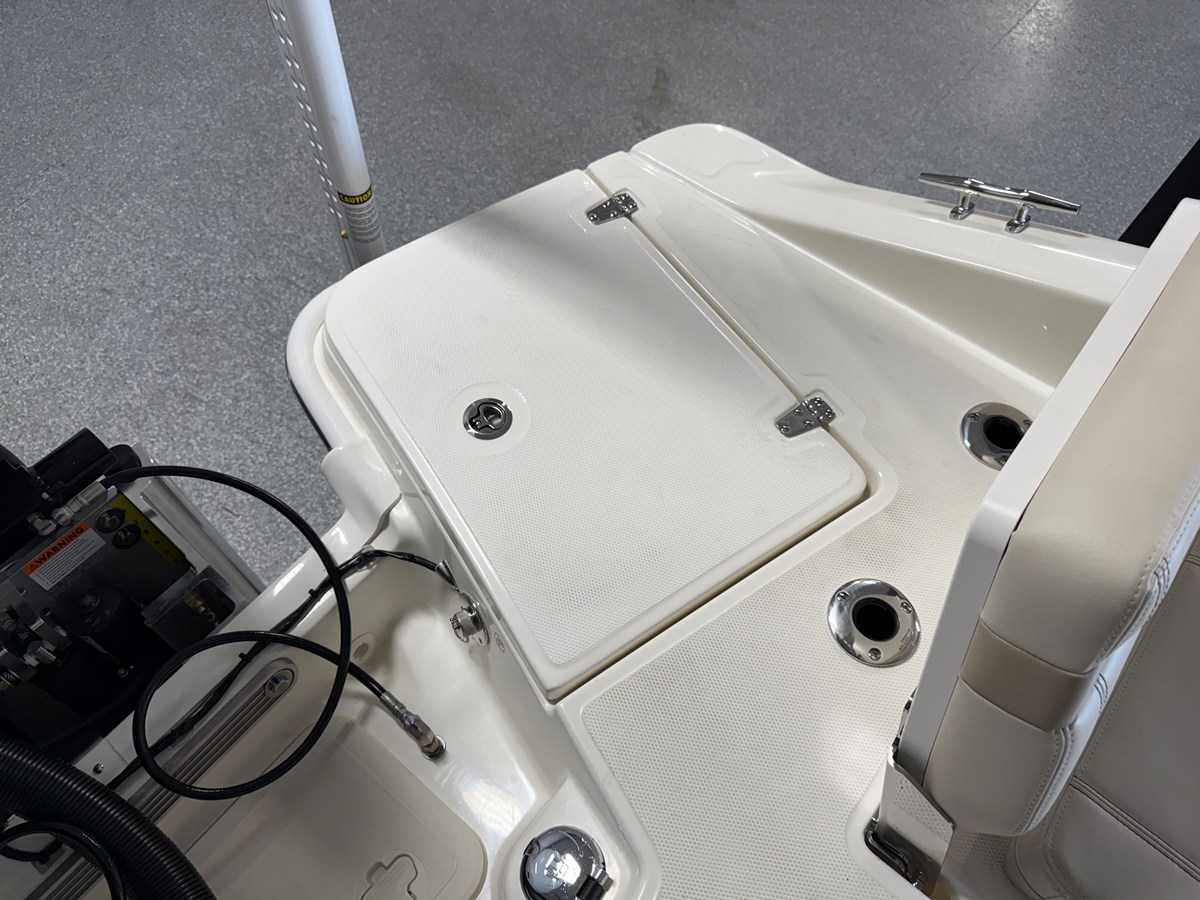 BOSTON WHALER 250 DAUNTLESS, photo 22