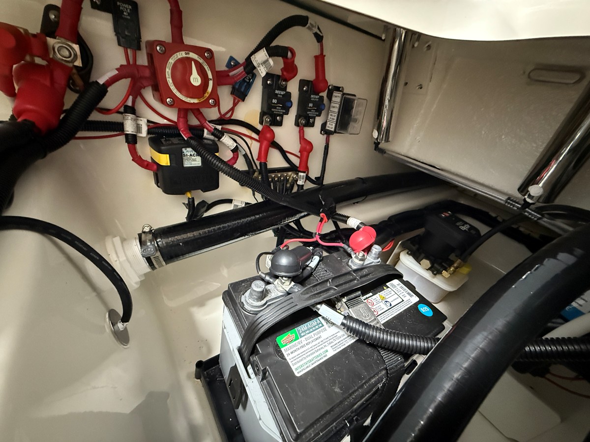 BOSTON WHALER 250 DAUNTLESS, photo 24