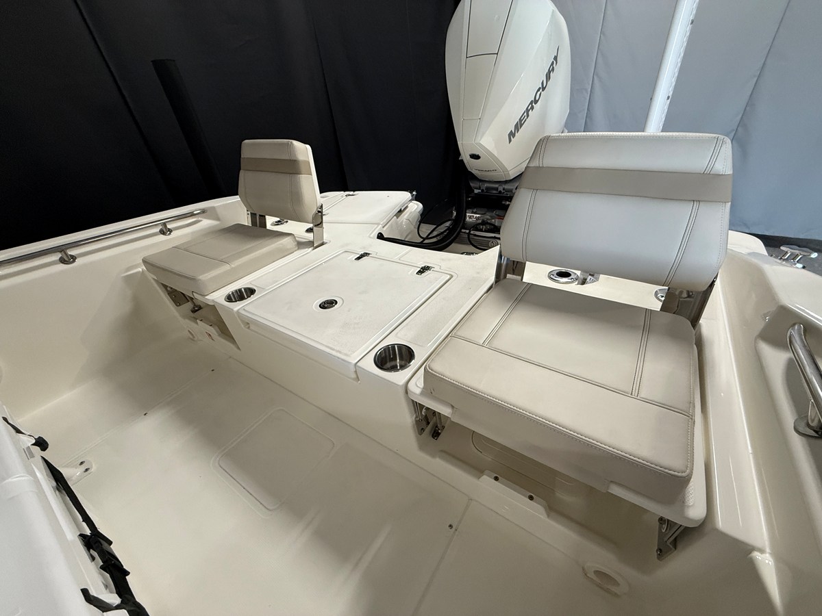 BOSTON WHALER 250 DAUNTLESS, photo 26