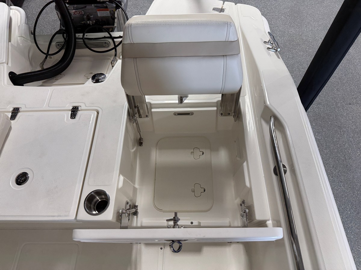 BOSTON WHALER 250 DAUNTLESS, photo 27