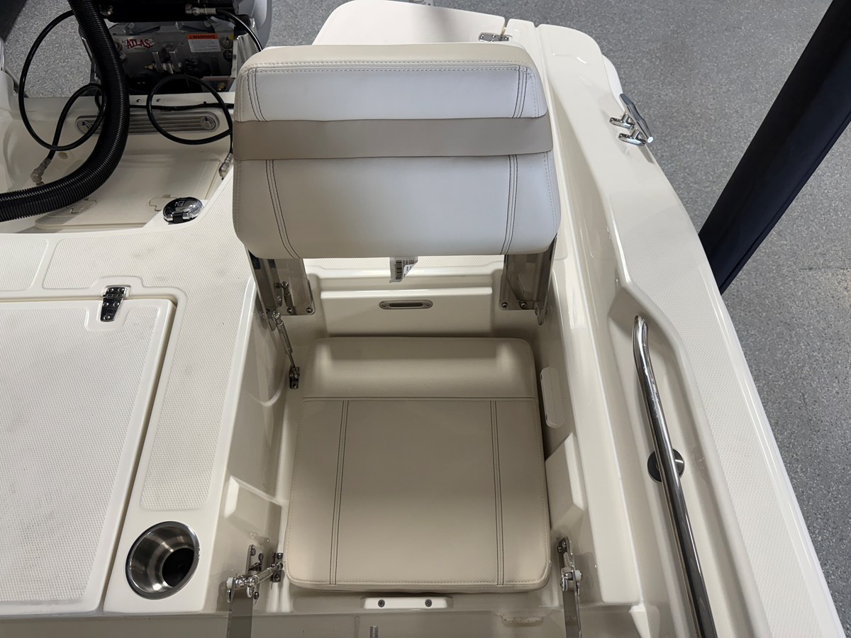 BOSTON WHALER 250 DAUNTLESS, photo 29