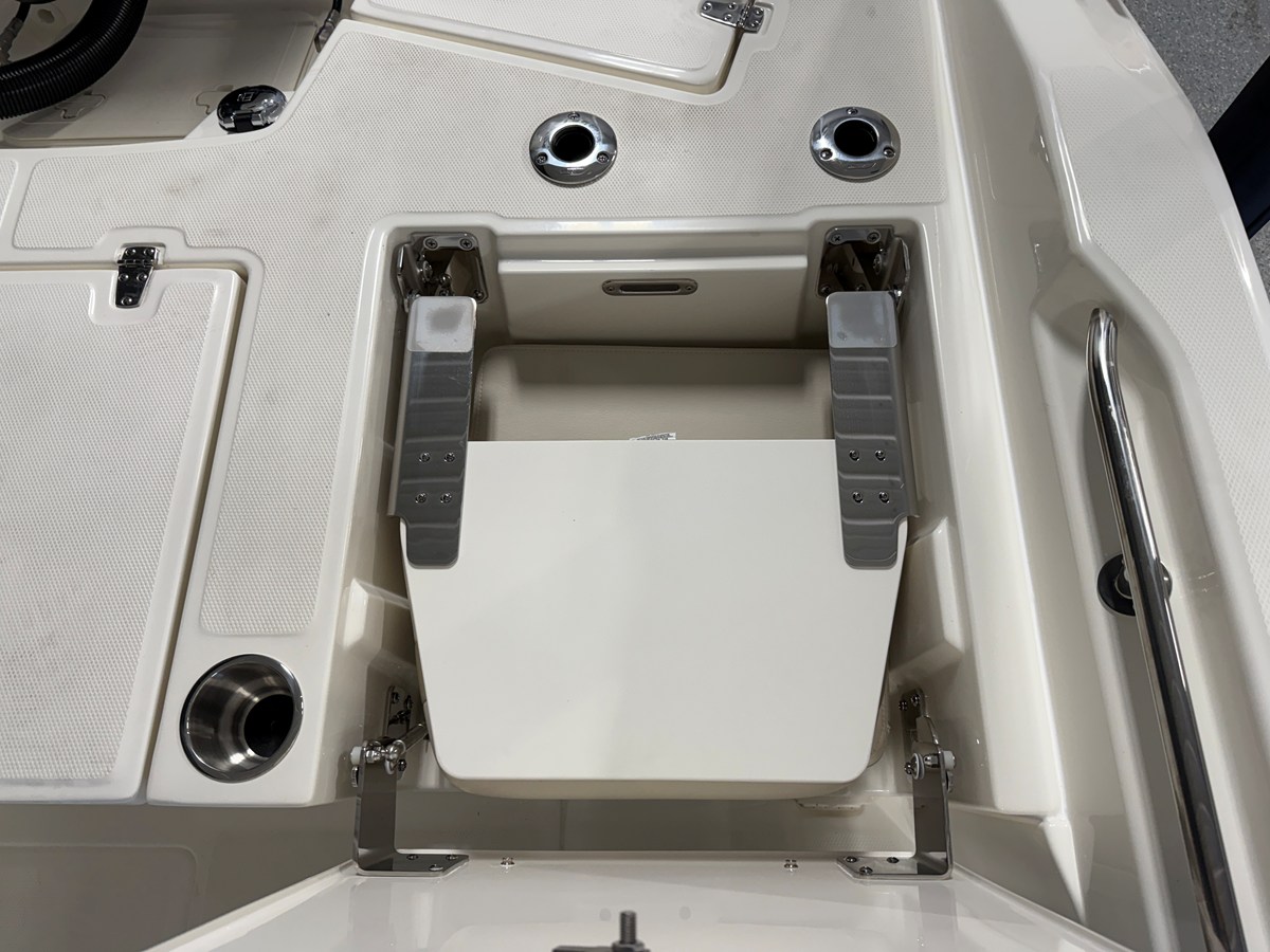 BOSTON WHALER 250 DAUNTLESS, photo 30