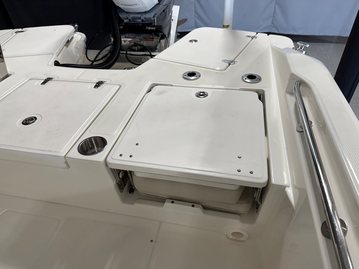 BOSTON WHALER 250 DAUNTLESS, photo 31