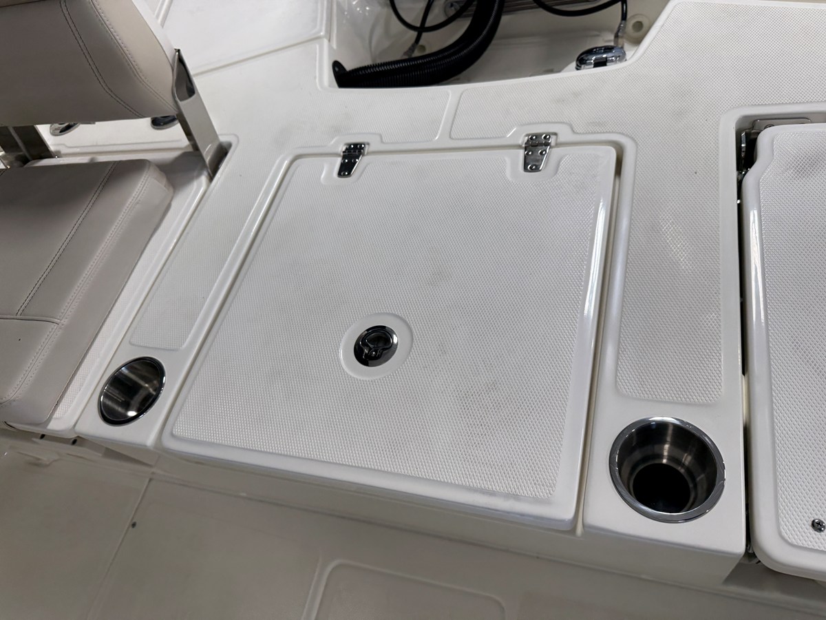 BOSTON WHALER 250 DAUNTLESS, photo 32