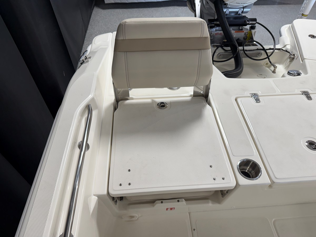 BOSTON WHALER 250 DAUNTLESS, photo 36