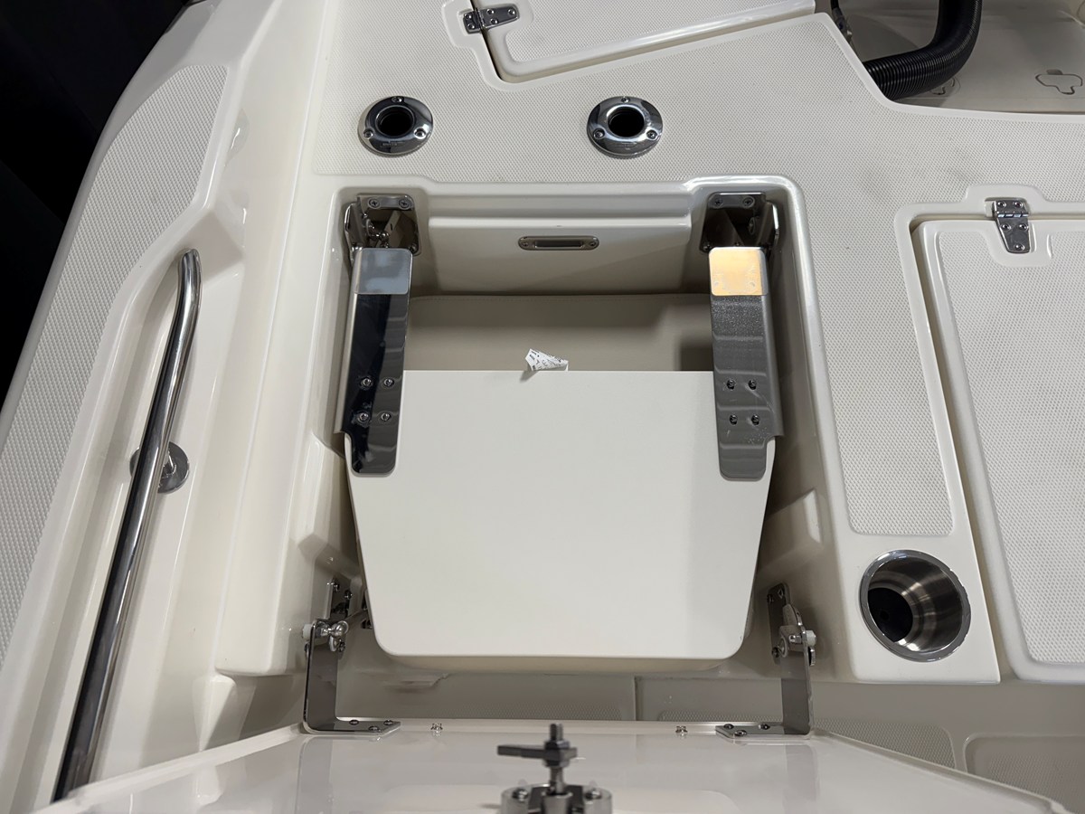 BOSTON WHALER 250 DAUNTLESS, photo 39