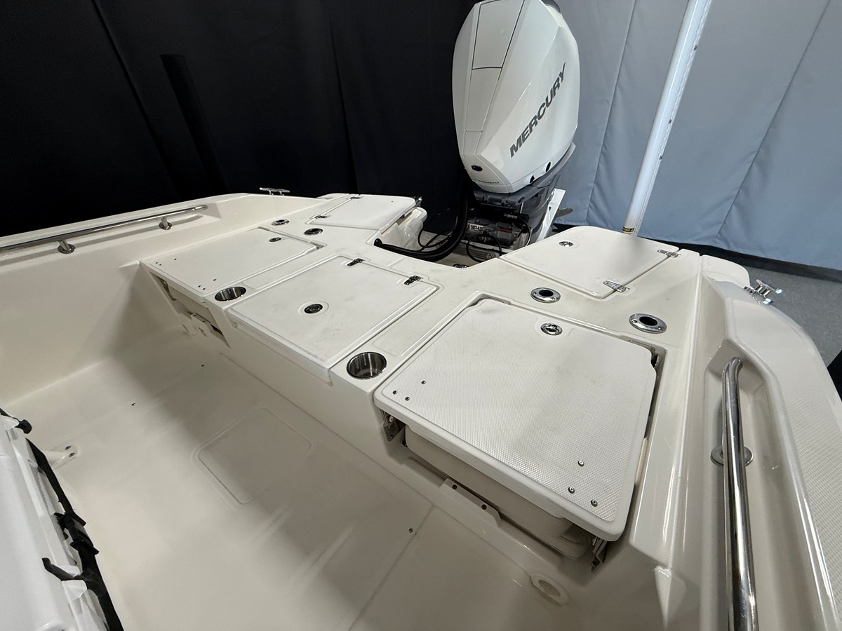BOSTON WHALER 250 DAUNTLESS, photo 41