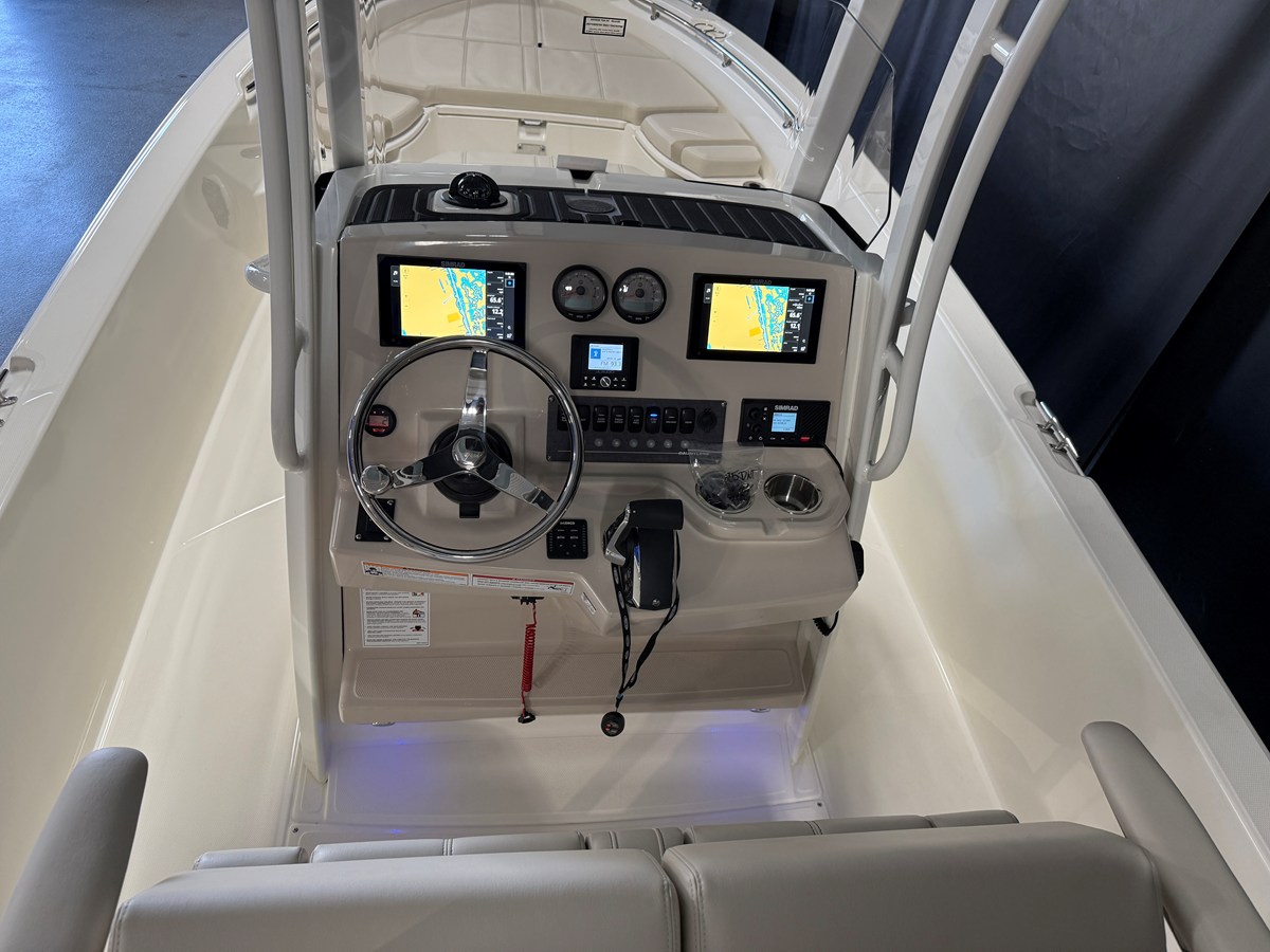BOSTON WHALER 250 DAUNTLESS, photo 50
