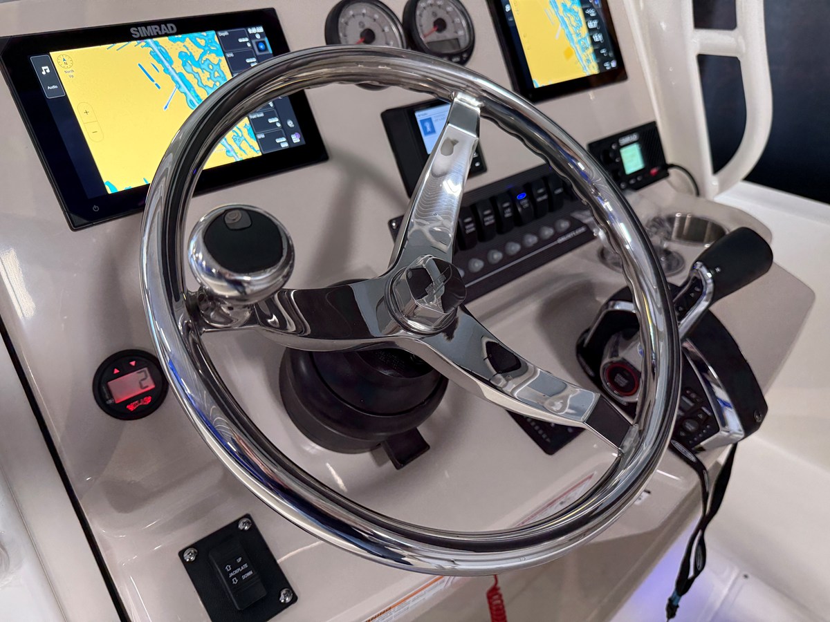 BOSTON WHALER 250 DAUNTLESS, photo 51