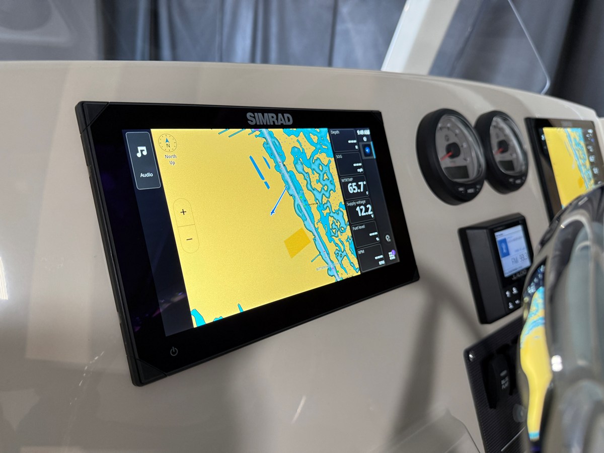 BOSTON WHALER 250 DAUNTLESS, photo 54