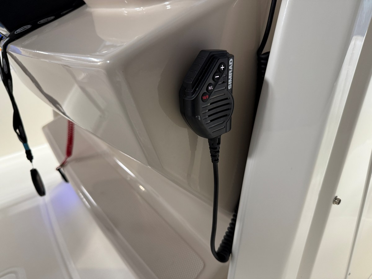 BOSTON WHALER 250 DAUNTLESS, photo 62