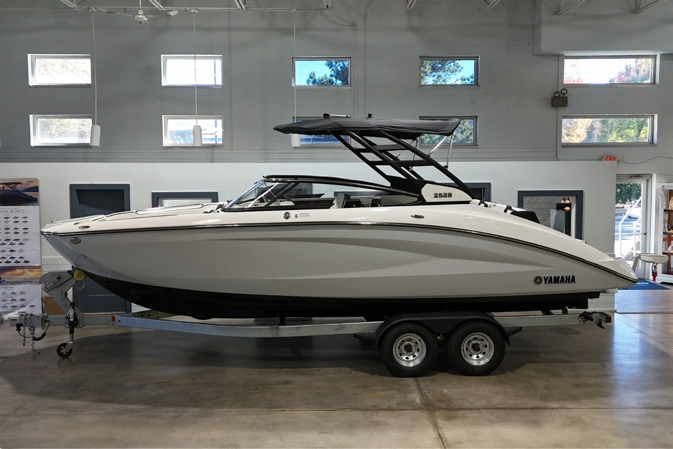 Yamaha YAMAHA 252S