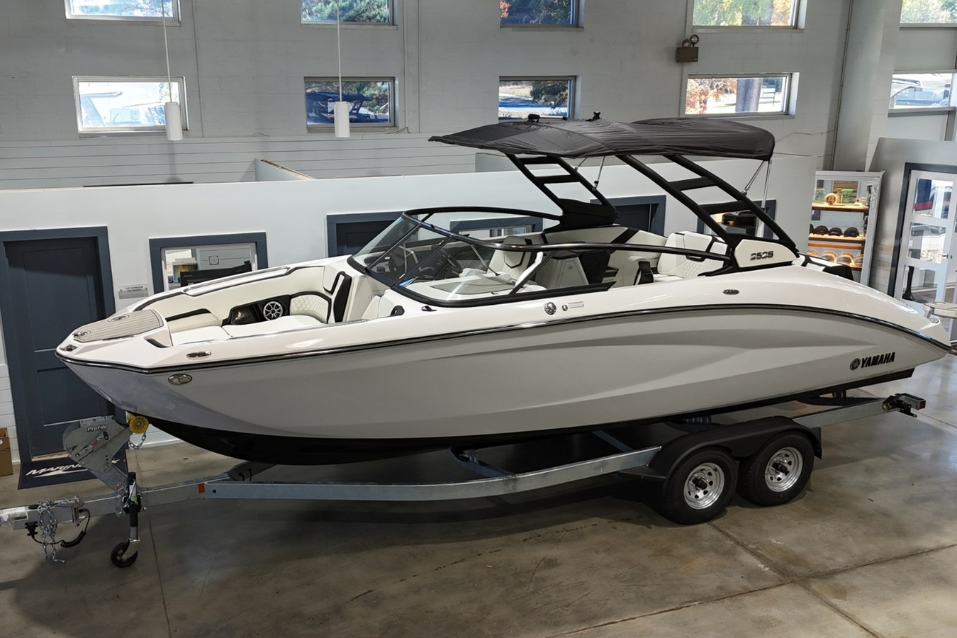 YAMAHA 252S, photo 2