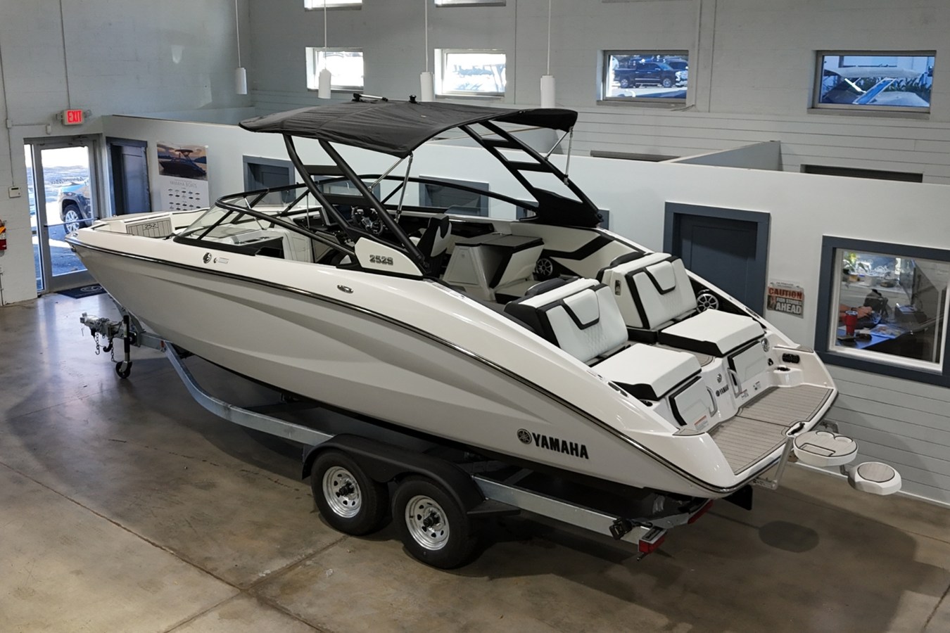 YAMAHA 252S, photo 3