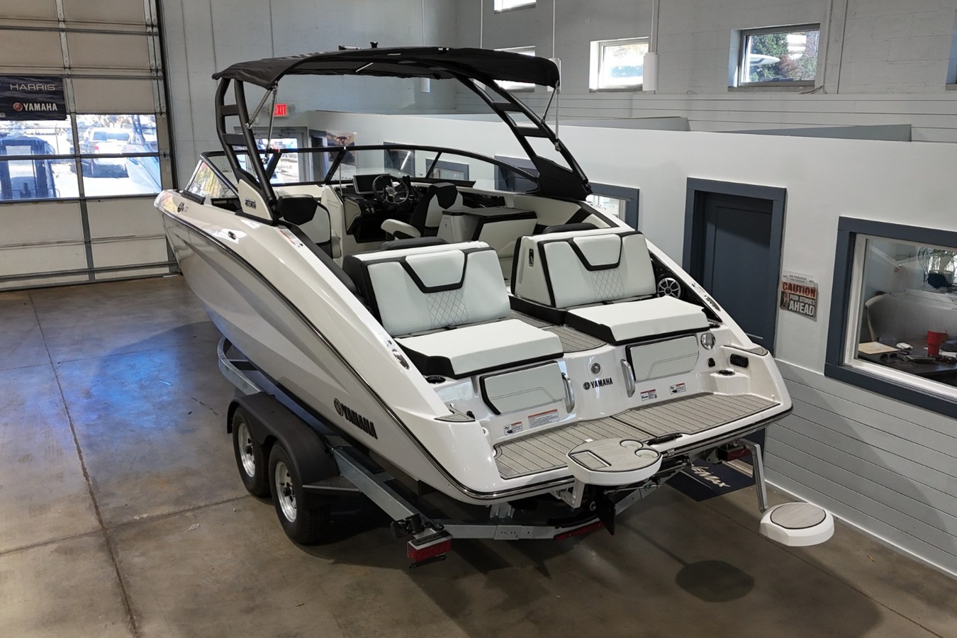 YAMAHA 252S, photo 4