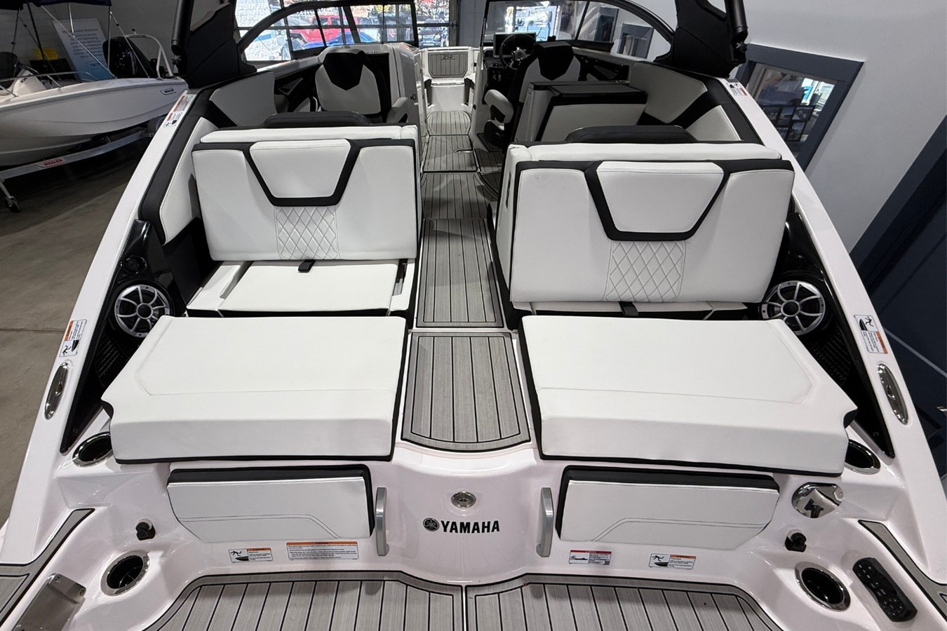 YAMAHA 252S, photo 9