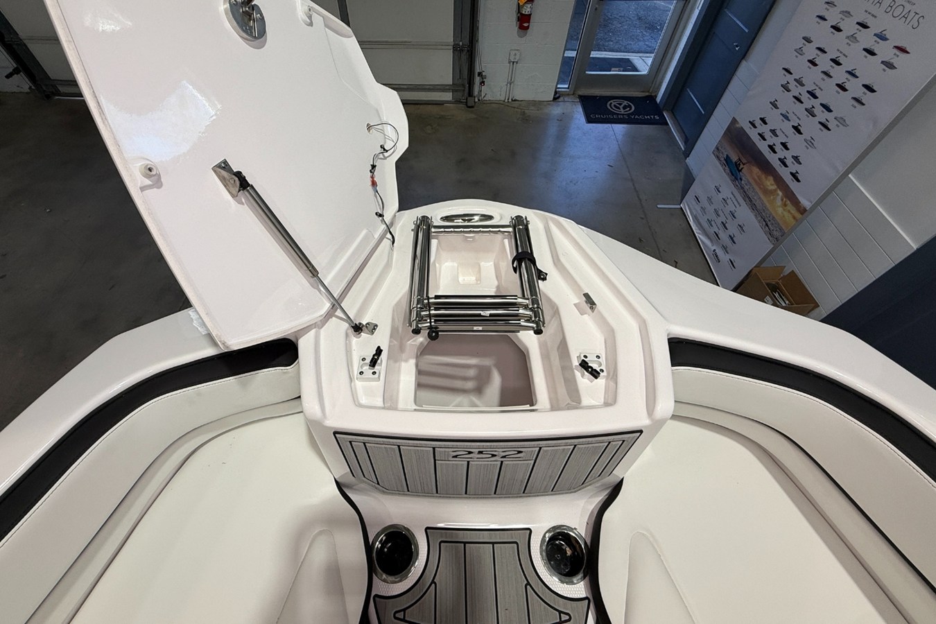 YAMAHA 252S, photo 24