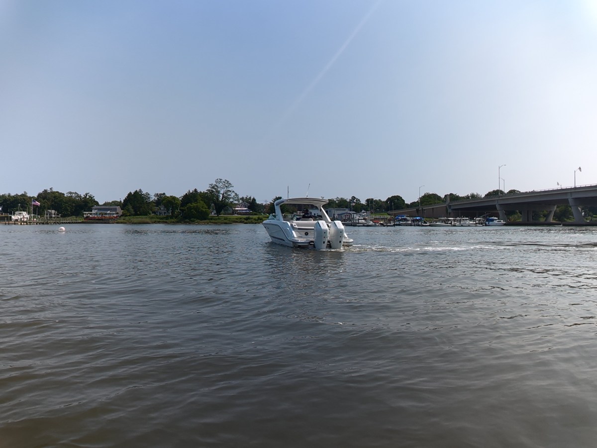 SEA RAY SLX 310 OUTBOARD, photo 5