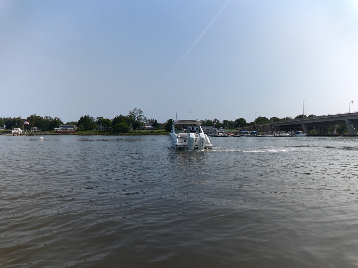 SEA RAY SLX 310 OUTBOARD, photo 6