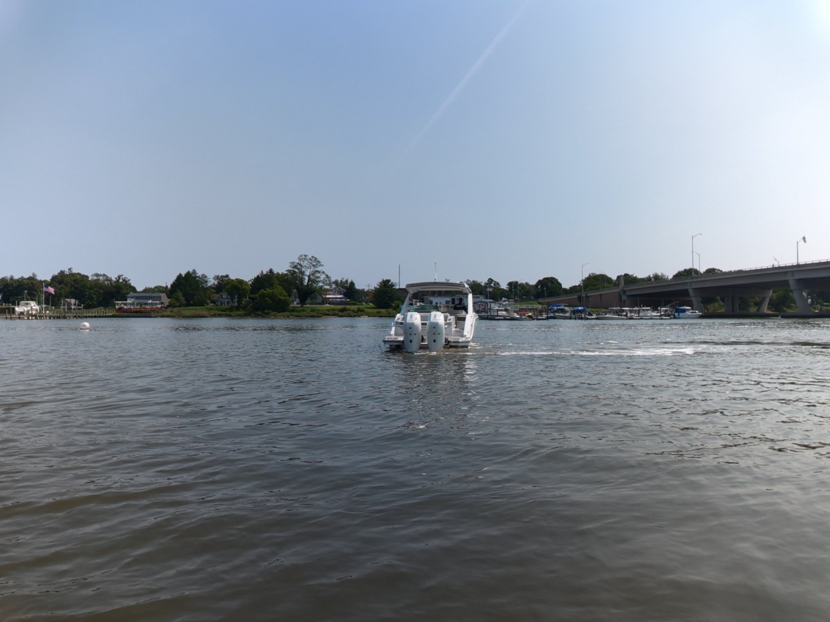SEA RAY SLX 310 OUTBOARD, photo 8