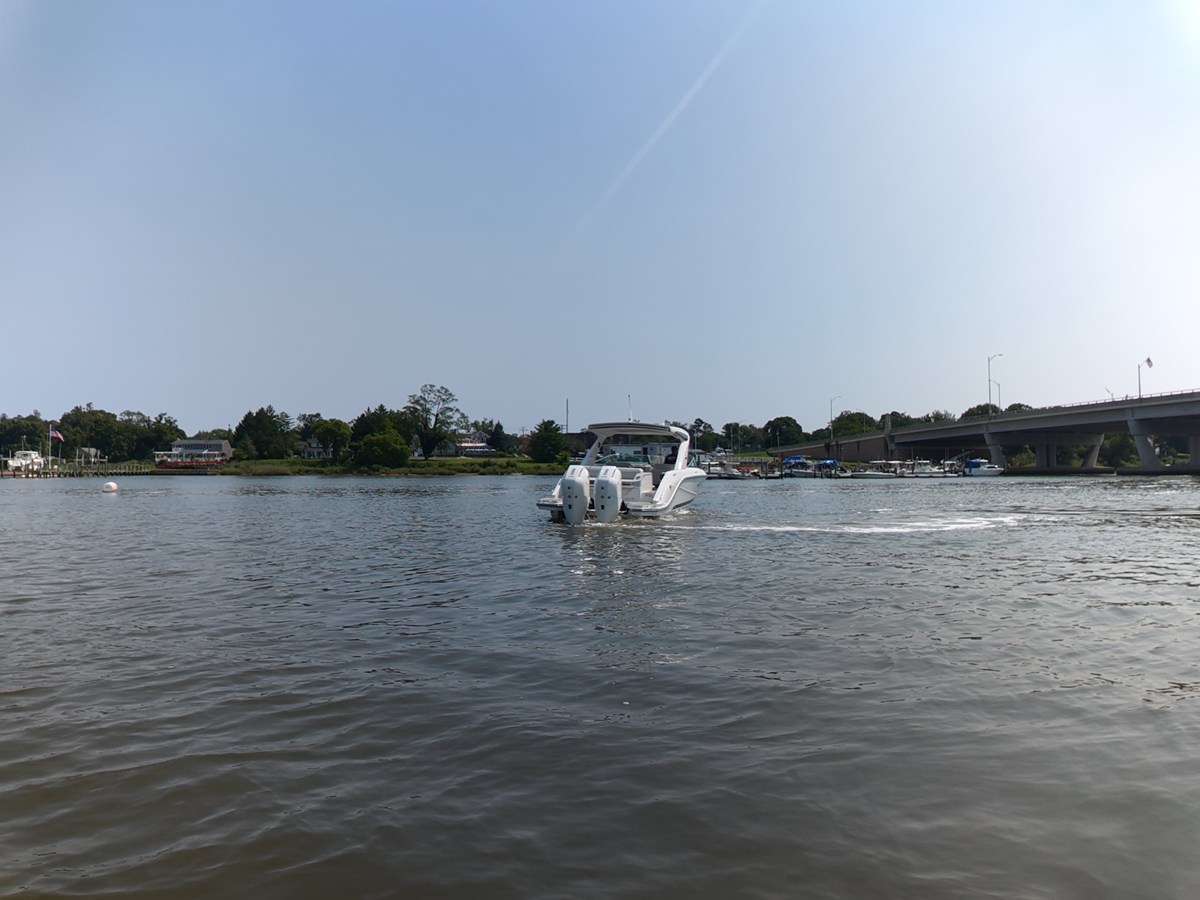 SEA RAY SLX 310 OUTBOARD, photo 9
