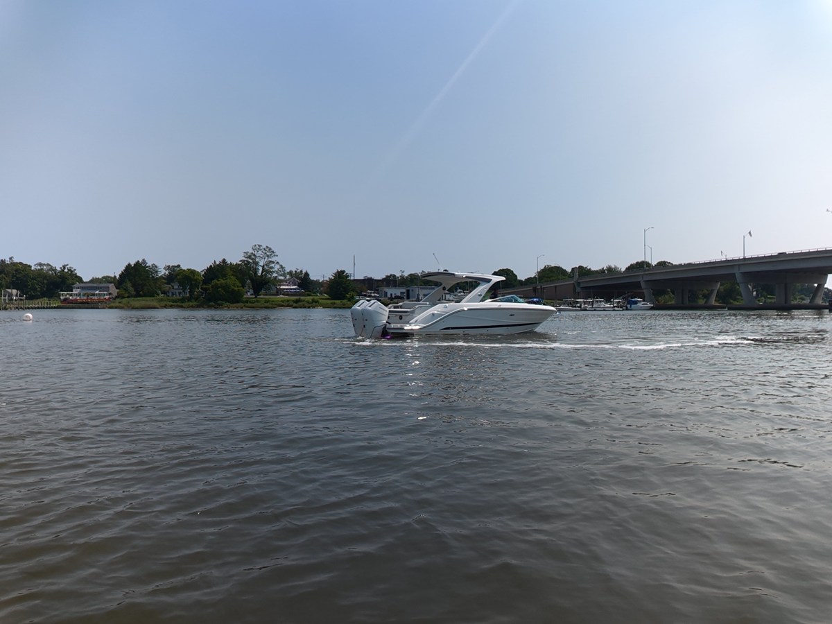 SEA RAY SLX 310 OUTBOARD, photo 10