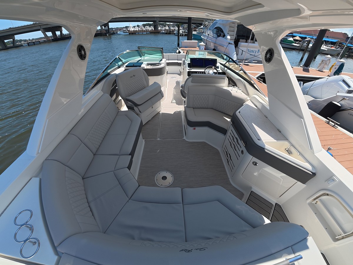 SEA RAY SLX 310 OUTBOARD, photo 14