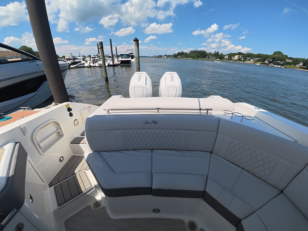 SEA RAY SLX 310 OUTBOARD, photo 15