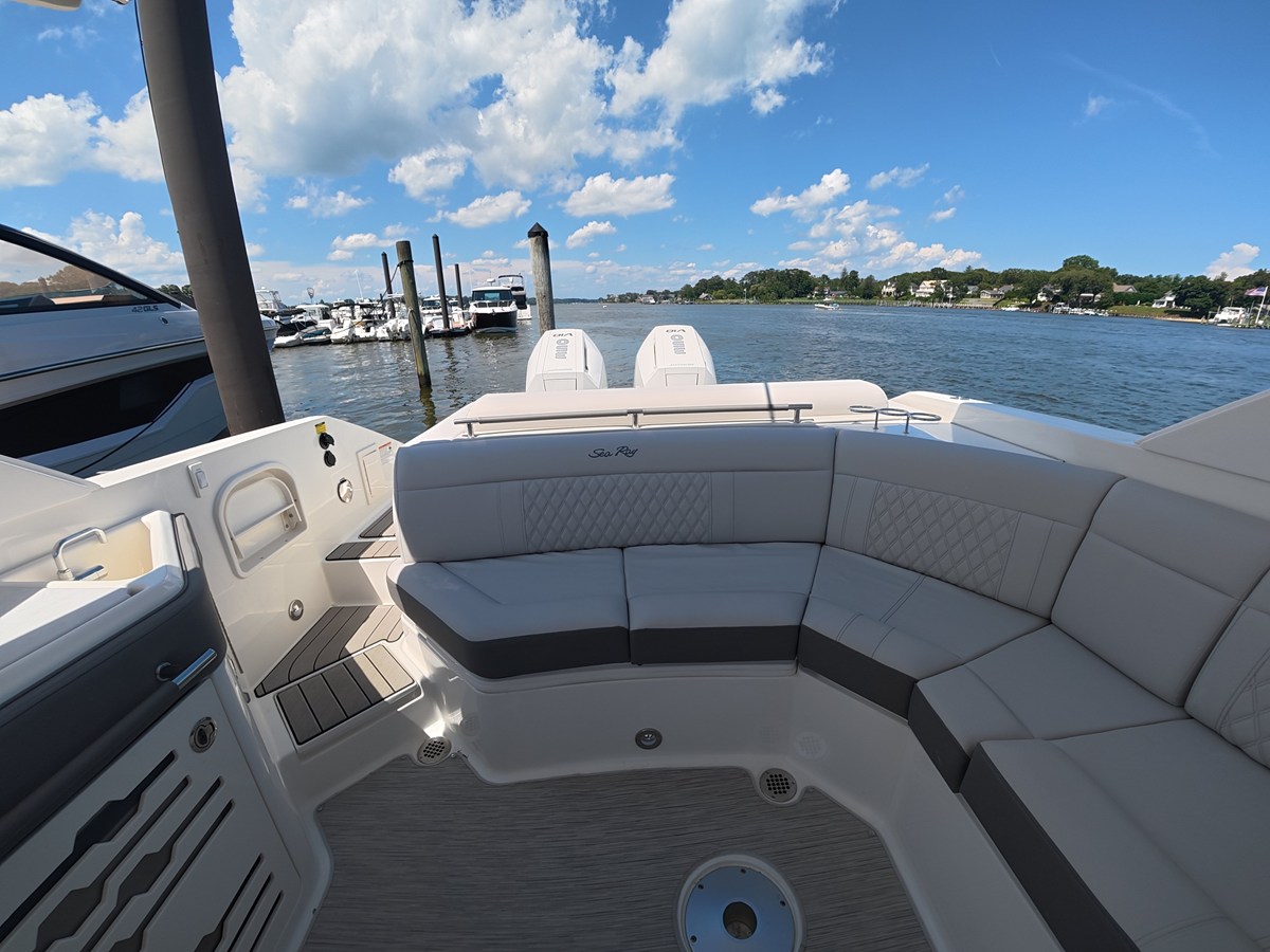 SEA RAY SLX 310 OUTBOARD, photo 16