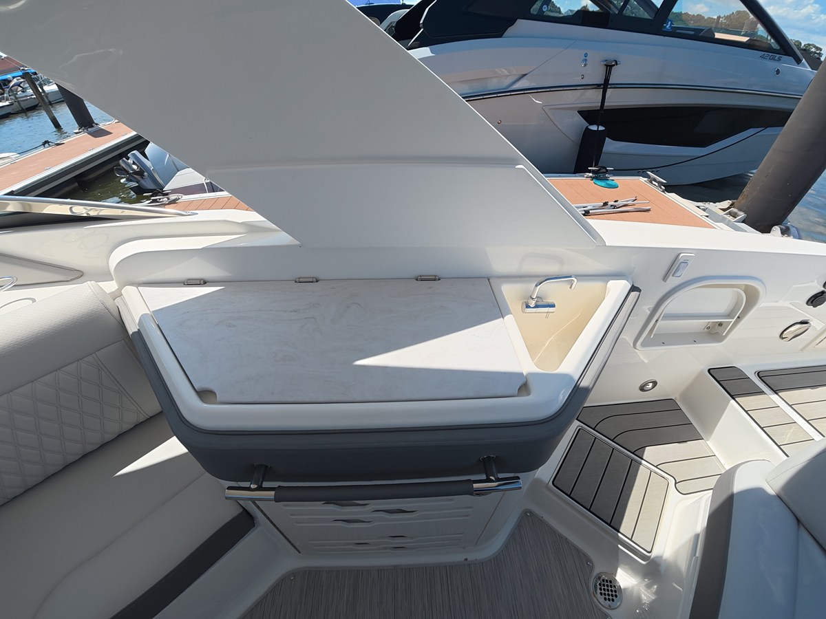 SEA RAY SLX 310 OUTBOARD, photo 19
