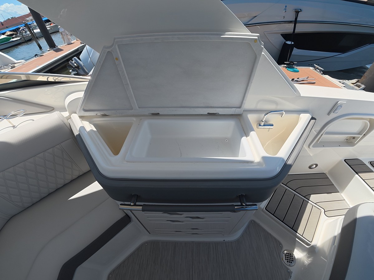 SEA RAY SLX 310 OUTBOARD, photo 20