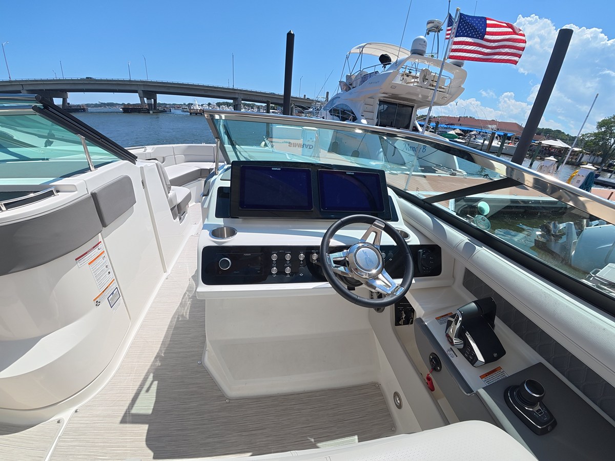 SEA RAY SLX 310 OUTBOARD, photo 24