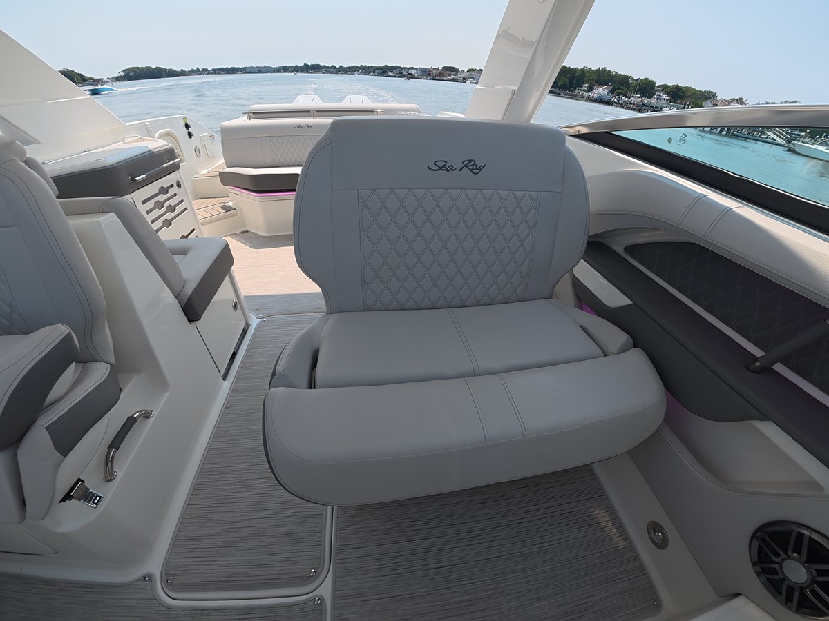 SEA RAY SLX 310 OUTBOARD, photo 26